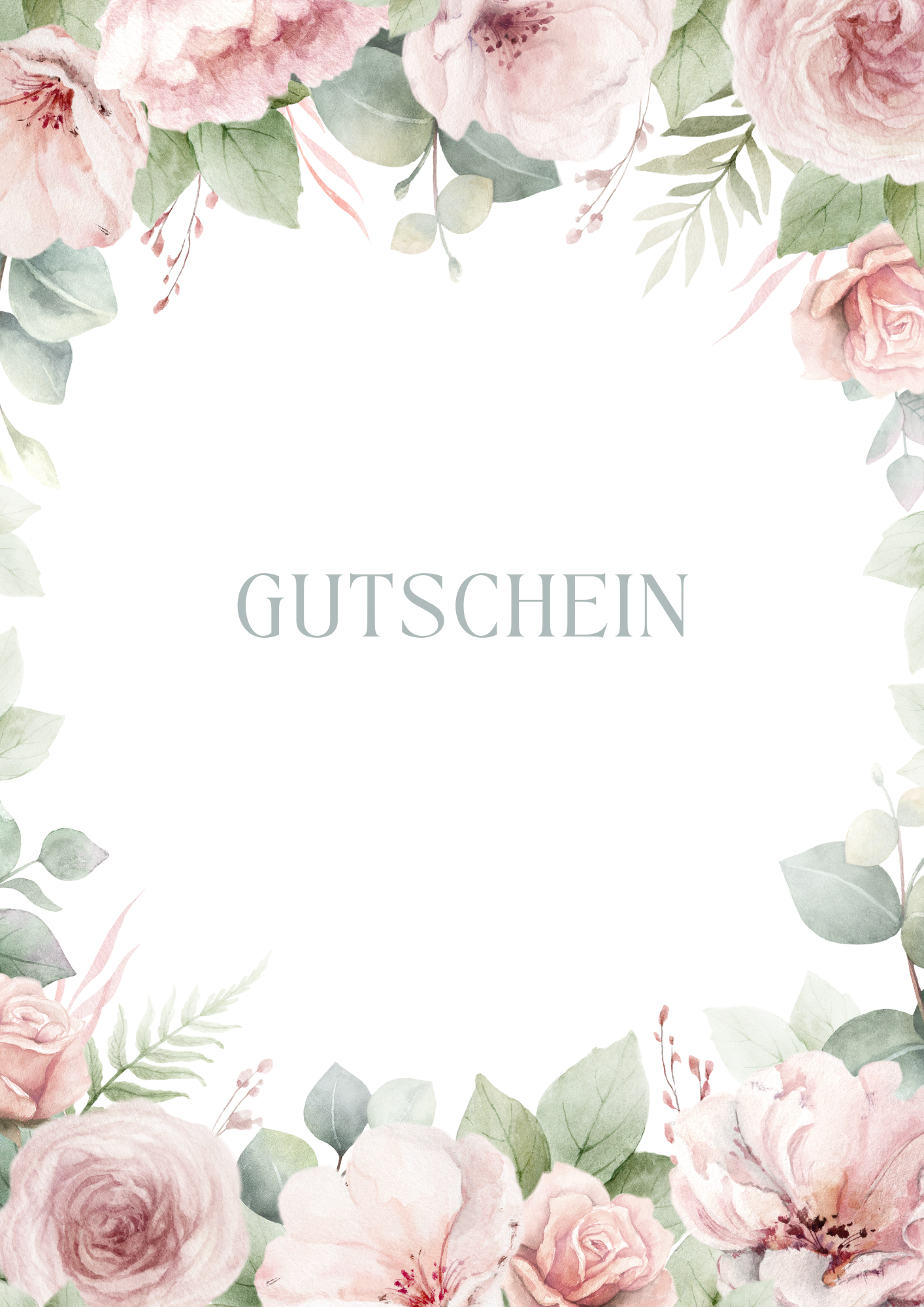 Geschenkgutschein