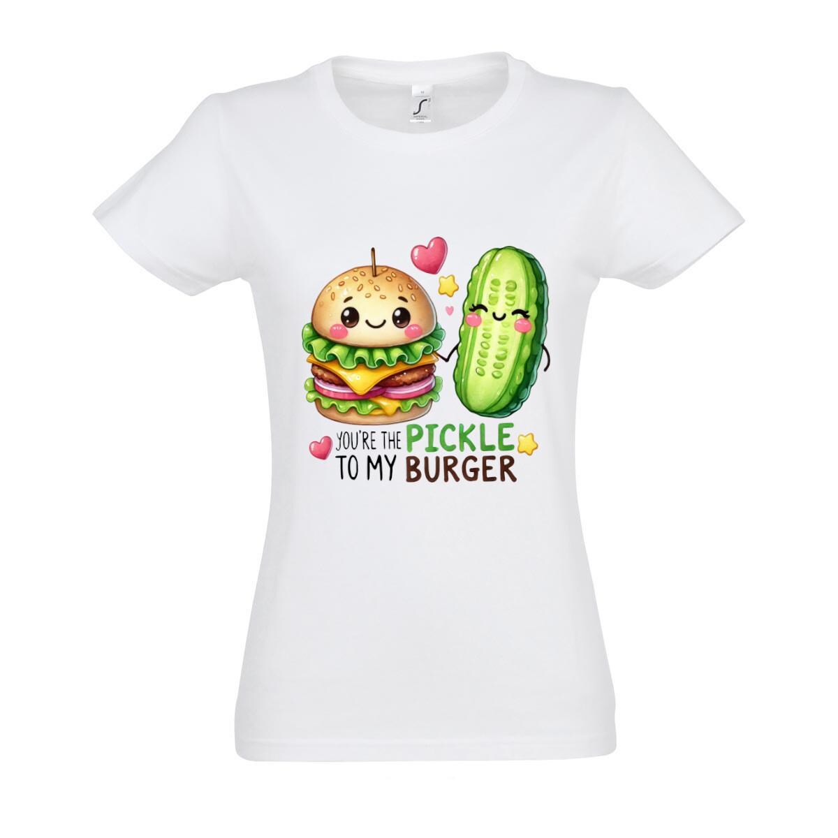 funny Valentinstag T-Shirt Valentinstagsgeschenk Pärchengeschenk bedrucktes tshirt, geschenk für freundin